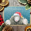 North Mole Christmas Eco Friendly Art Card cute funny blank