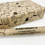 Dogs Recycled Eco Kraft Wrapping Paper