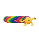 Ancol Pet Products Ltd - Ancol Playtime Cuddle Psychedelic Slug