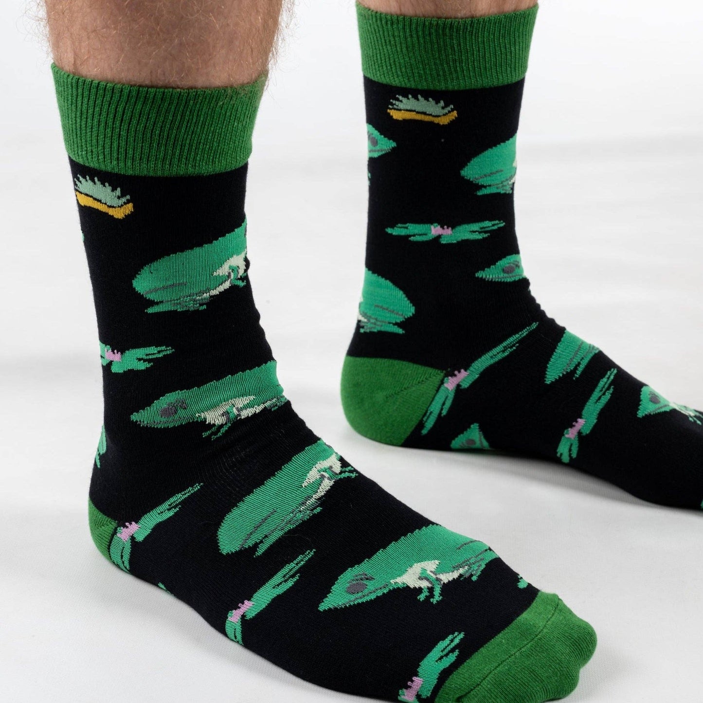 We Are Hedgy Limited - FROG BAMBOO SOCKS