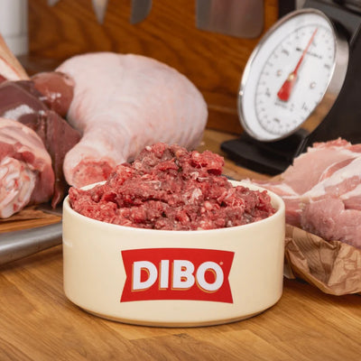 Dibo Finest Mixed Meat with Turkey 80-10-10
