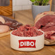 DIBO Finest Ox Meat with Chicken Raw Mince 80:10:10 (1kg)
