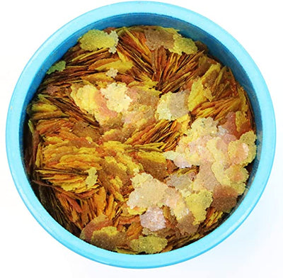 Aquarian Goldfish Flakes