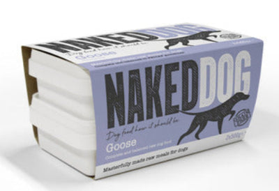 Naked Dog Original Goose