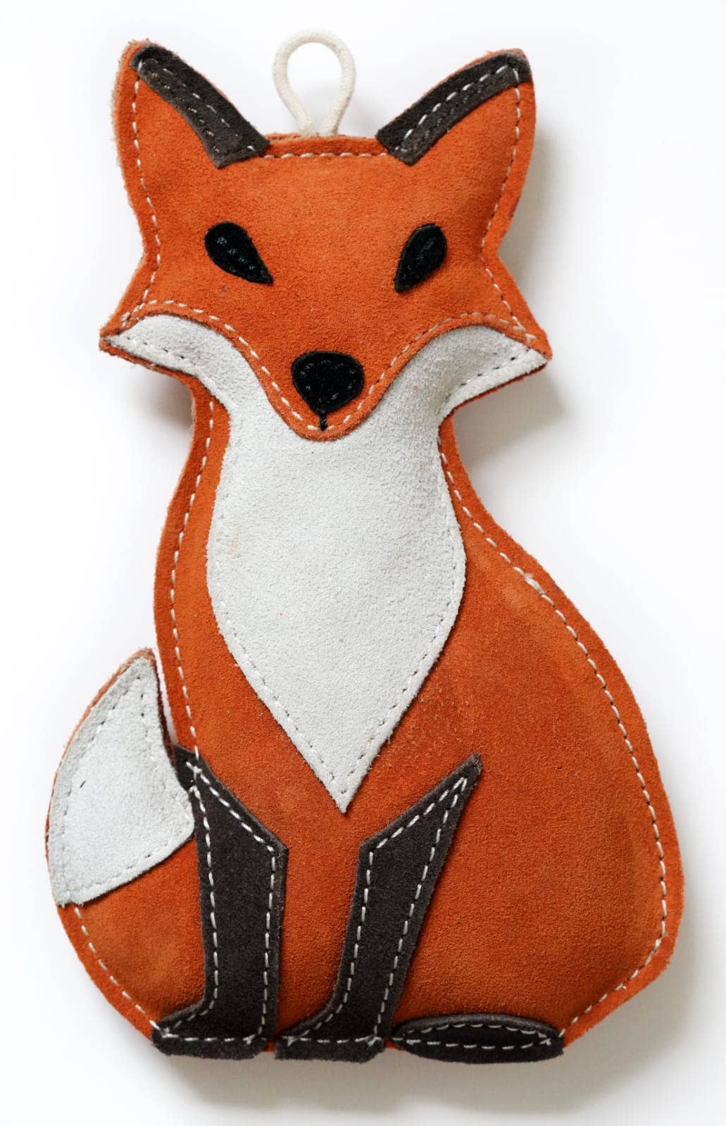 Aurora Paws - Juniper the Fox (Cat Nip Infused) Eco Dog and Cat Toy