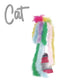 Ancol Fluffy Danglers for Cats