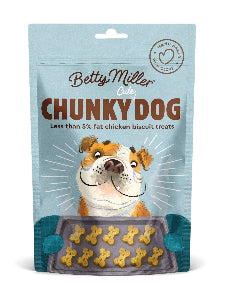 Betty Miller Chunky Dog