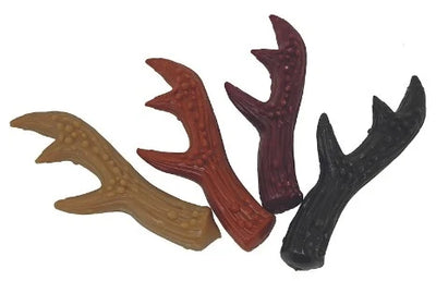 Maks patch Vegan Dog Treats Mixed Flavour Antlers