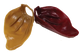 Maks patch Natural Vegan Pigs Ear Shaped.