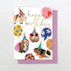 Stop the Clock Design - OLL12 - Guinea Pigs with Balloons