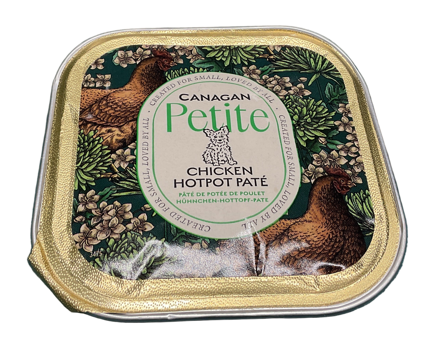 Canagan Petite Chicken Hotpot Pate (100g)