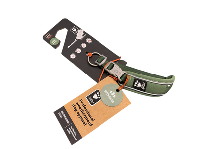 Hurtta weekend Warrior Eco Dog Collar (25-35cm)