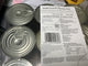 Working dog tins mixed varieties 12x395g