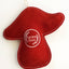Aurora Paws - Marie the Mushroom shaped Eco Dog Toy
