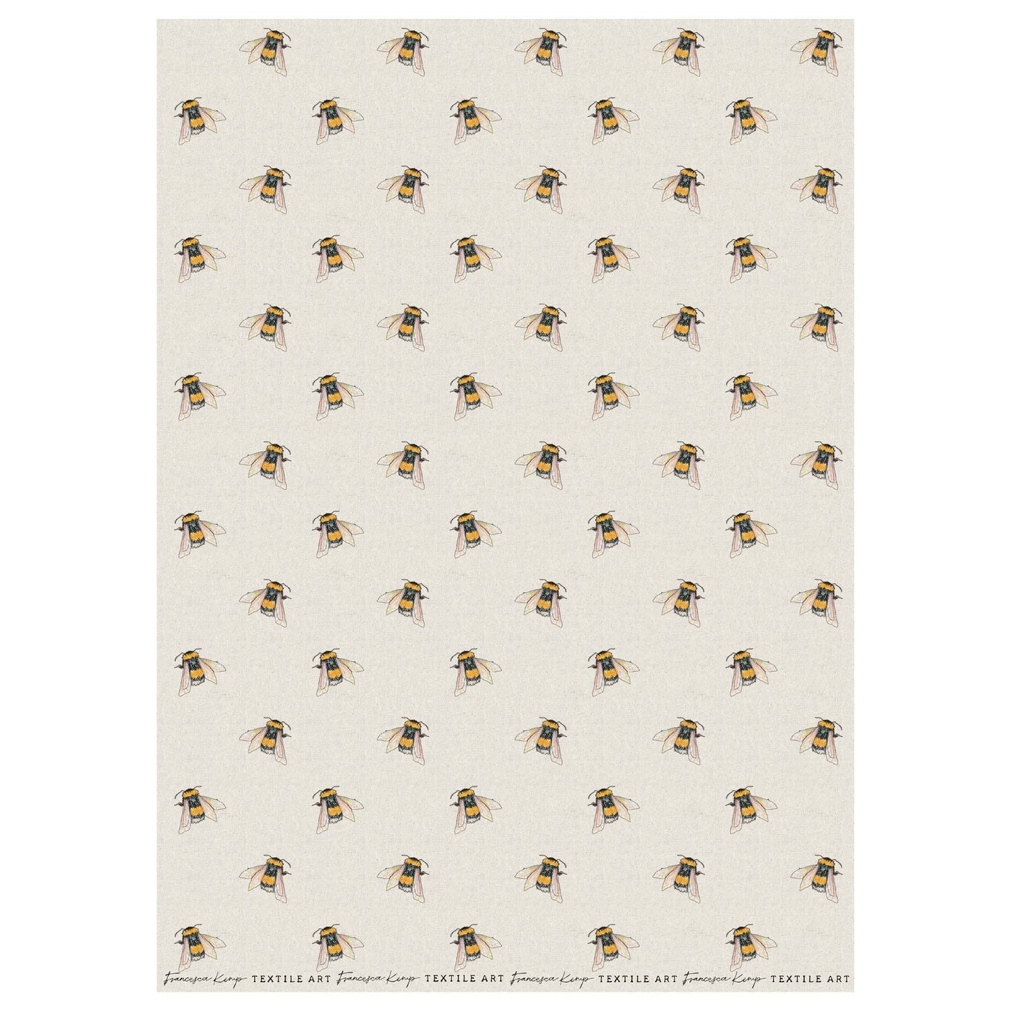 Bee Wrapping Paper