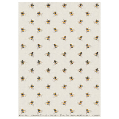 Bee Wrapping Paper