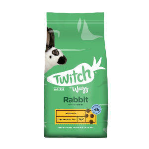 Twitch by Wagg Rabbit