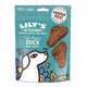 Lilys Kitchen Duck Mini Jerky for Dogs 70g