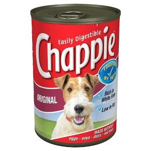 Chappie Original CIL Tin 412g