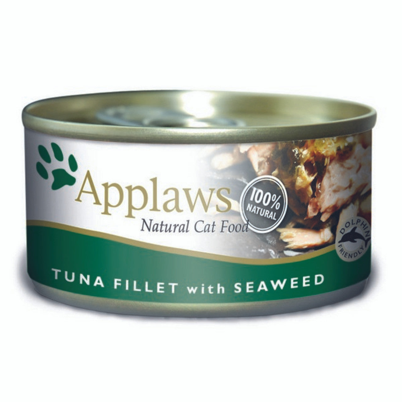 Applaws Cat Food Tuna and Seaweed in Broth