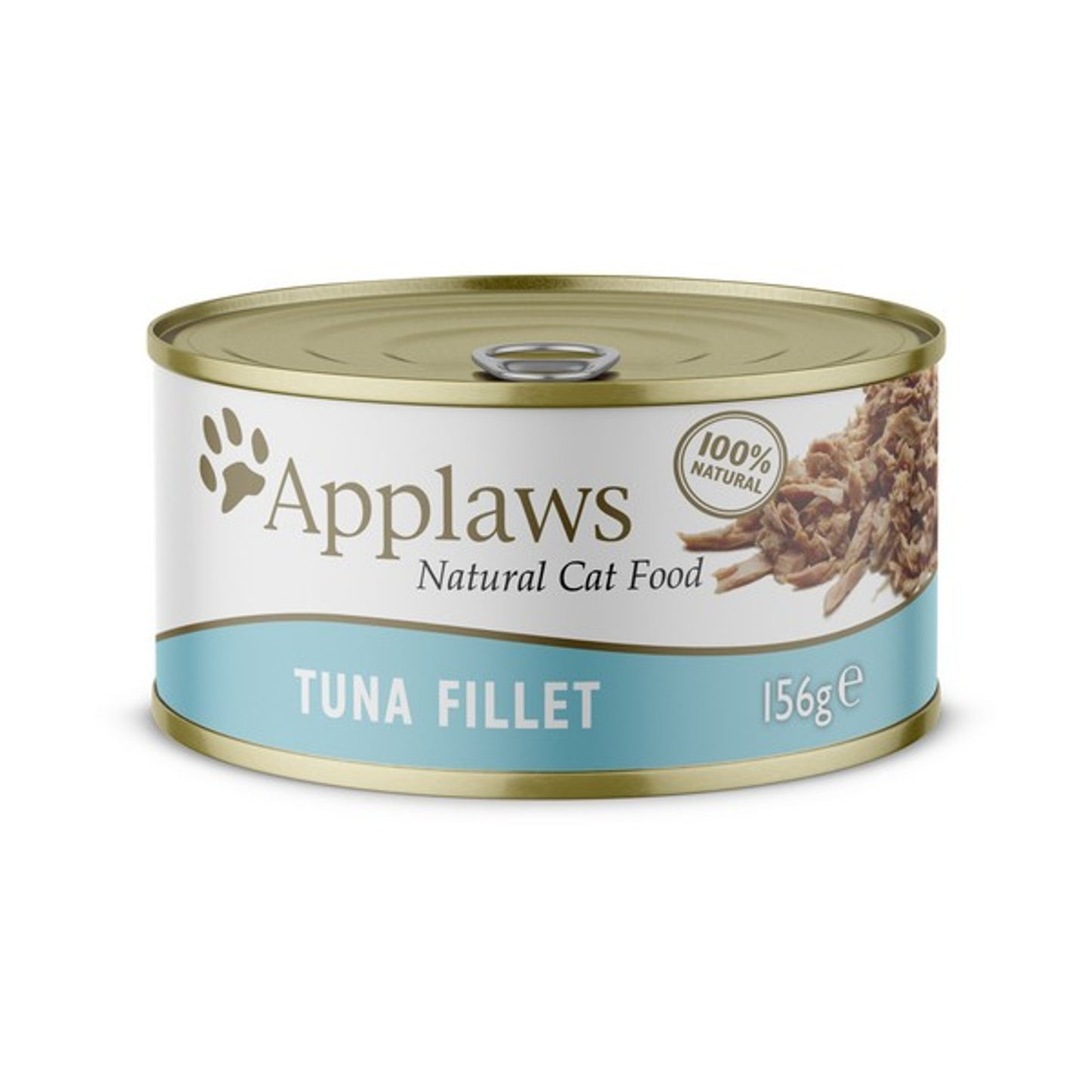 Applaws Cat Food Tuna Fillet 156g