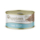 Applaws Cat Food Tuna Fillet 156g