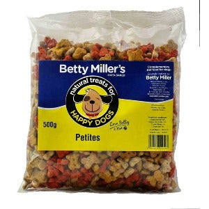 Betty Miller Petites Bones 500g
