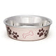 Bella Bowl Paparazzi Pink