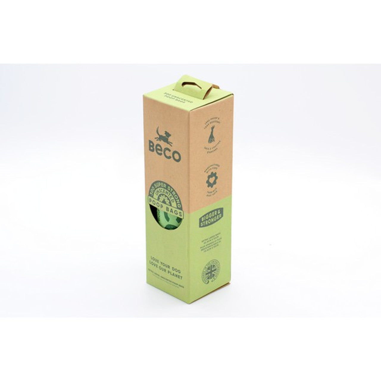 Beco Poop Bags Unscented 300