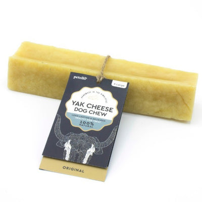 Yak Cheese Dog Chew