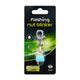Flashing Safety Nut Blinker Blue