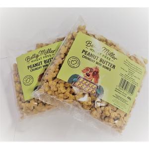 Betty Miller Peanut Butter Minis 400g