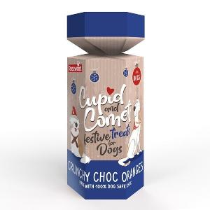 Rosewood Crunchy Choc Oranges 100g