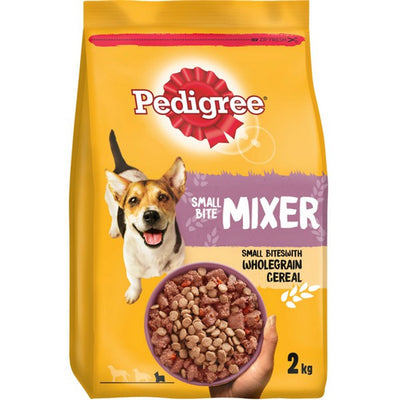 Pedigree Small Bite Mixer Original 2kg