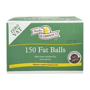 Harrisons Fat Balls No Nets (150 Value Box) 85g