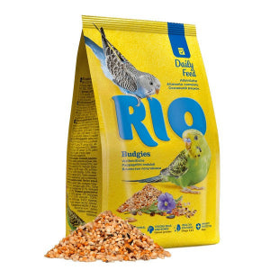 RIO Feed for Budgies Daily Feed
