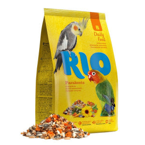 RIO Feed for Parakeets Daily Feed