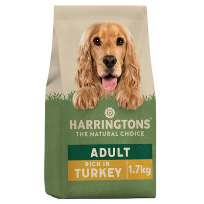 Harringtons Complete Turkey & Veg
