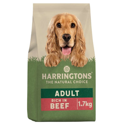 Harringtons Complete Beef