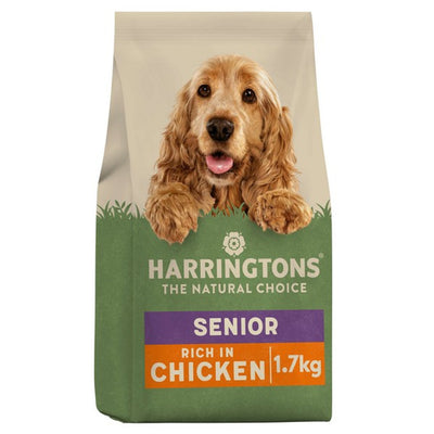 Harringtons Complete Senior