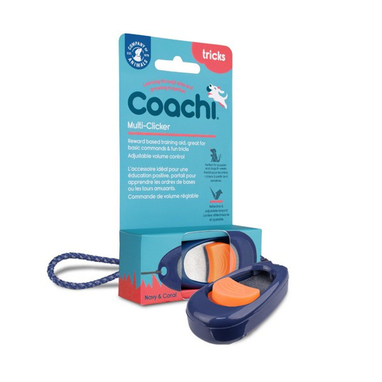 CoA Coachi Multiclicker