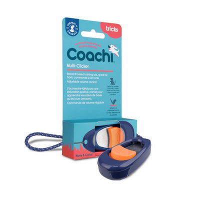 CoA Coachi Multiclicker