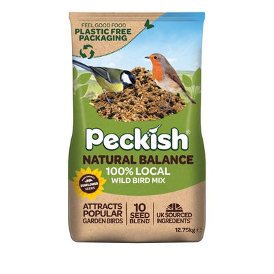 Peckish Natural Balance Seed Mix