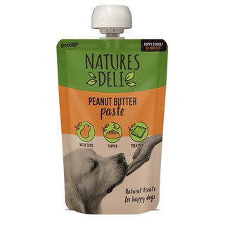 Natures Deli Grain Free Paste – Everest Natural Pet Company