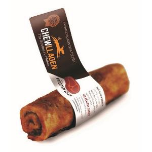 Chewllagen Beef Flavour Roll 5 Inch Dog Chew