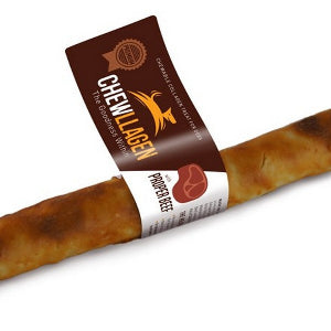 Chewllagen Collagen Beef Flavour Roll 10" Dog Chew