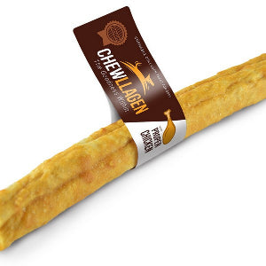 Chewllagen Collagen Chicken Flavour Roll 10" Dog Chew