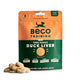 Beco Dog Treats Free Range Duck Liver 60g