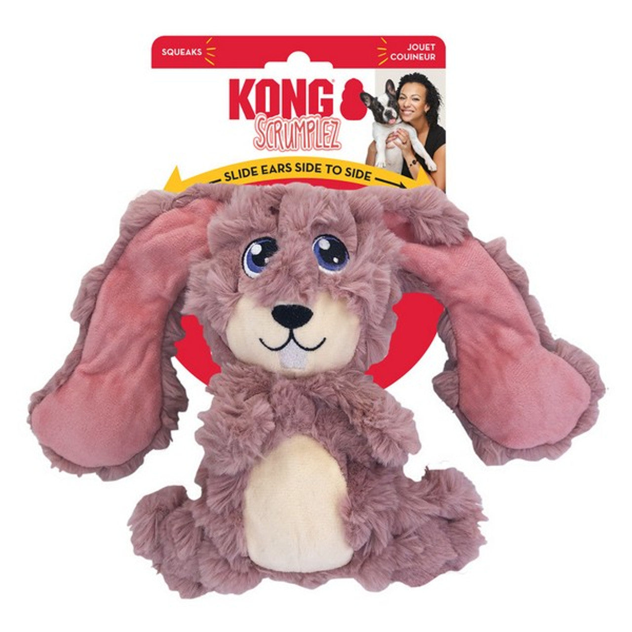 KONG Scrumplez