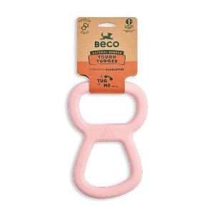 Beco Tugger Natural Rubber Toy